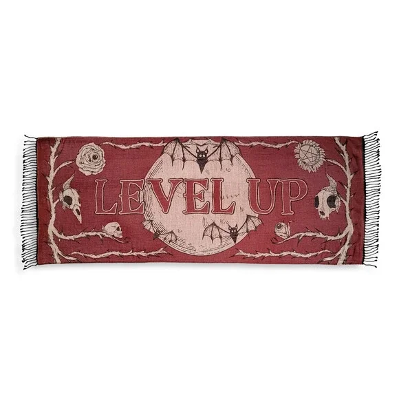 Level Up - Nocturnal Bloom Pashmina EDM RAVE