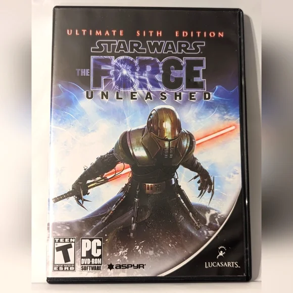 Star wars PC game ultimate sith edition #42