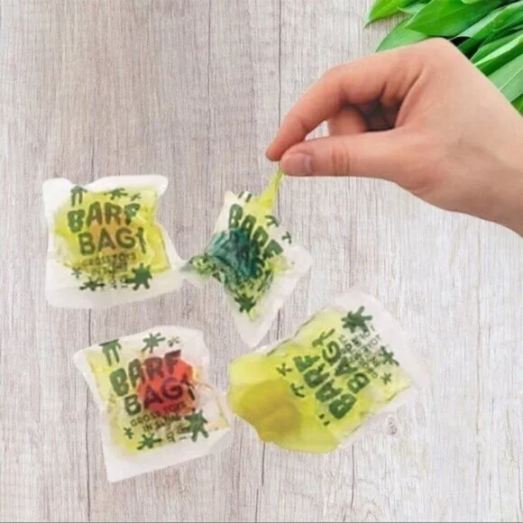 Barf Slime Bags 12 Pack