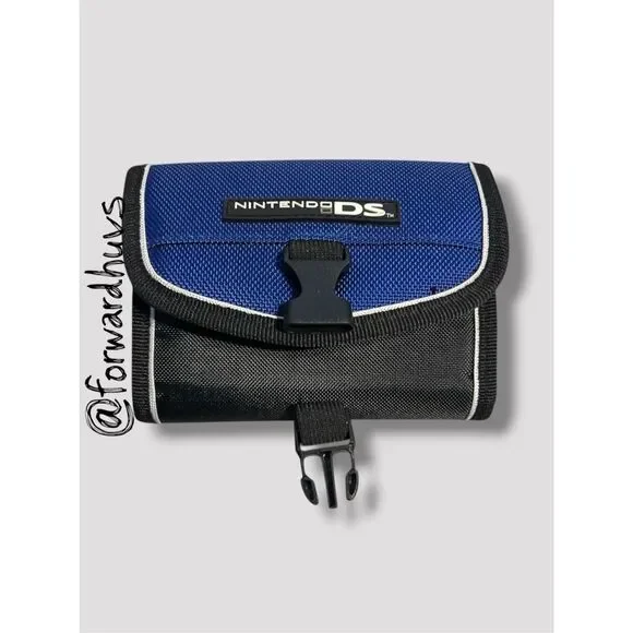 Nintendo DS Switch N Blue Carry Case