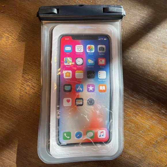 Waterproof phone bag protector