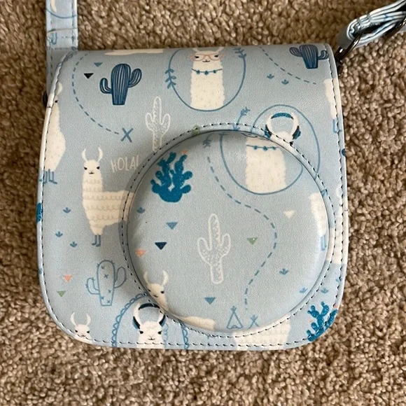 Camera Case Bag for the Fujifilm Instax Mini 8 / Mini 9
