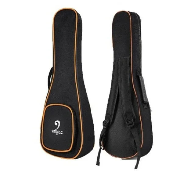 Vangoa 23 Inch Ukulele Case, Acoustic Ukelele Beginner Bag - New