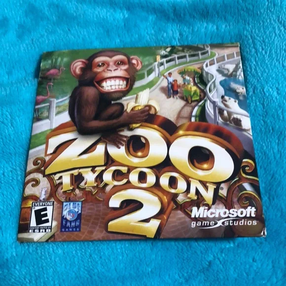 Zoo Tycoon 2 for PC