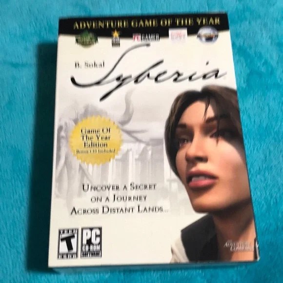 Syberia for PC