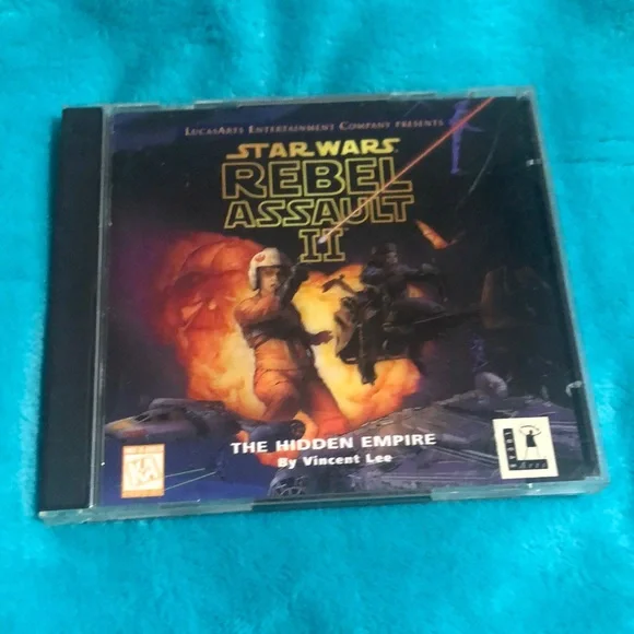 Star Wars Rebel Assault II