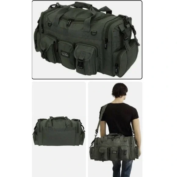 Tactical Duffle Bag