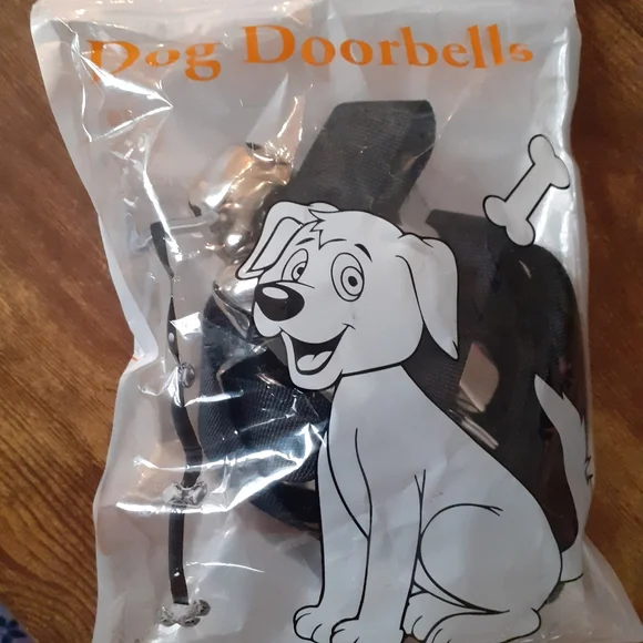 Potty Bells Housetraining Dog Doorbells for Dog Training