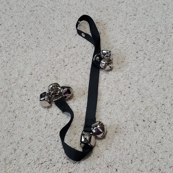 Dog door bell