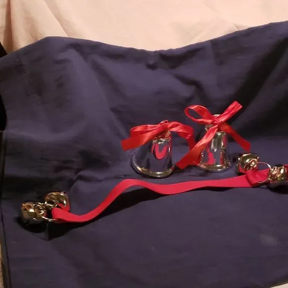 Dog Training bells nwt