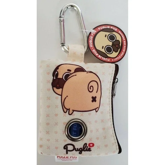 Puglie Pug Cute Dog 