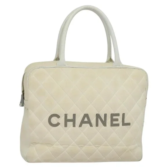 Chanel Boston Bag