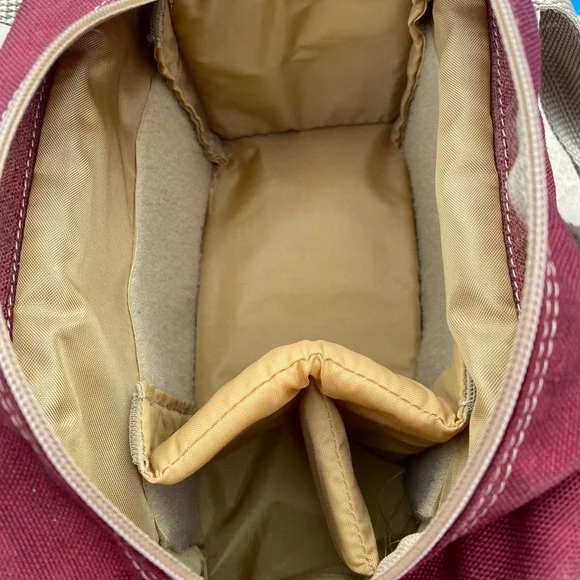 Tough Traveler Camera Bag