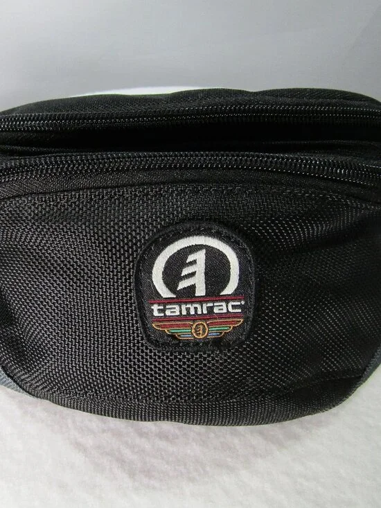 Tamrac 5525 Adventure Photo Hip Pack (Black} NWOT 100305