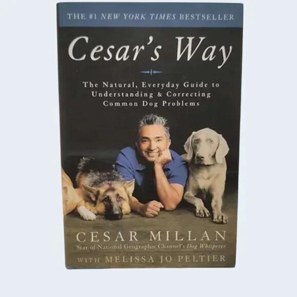 Cesar’s Way Hardcover 2006