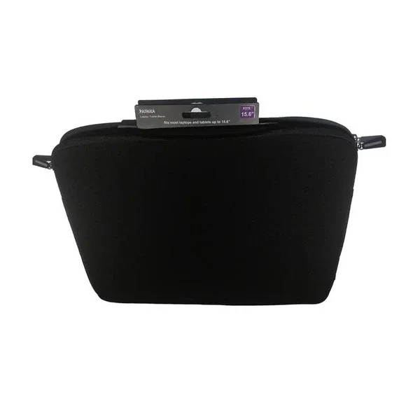 Pathika Laptop Notebook Tablet Neoprene Purple Sleeve Computer Case