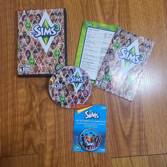 The Sims 3