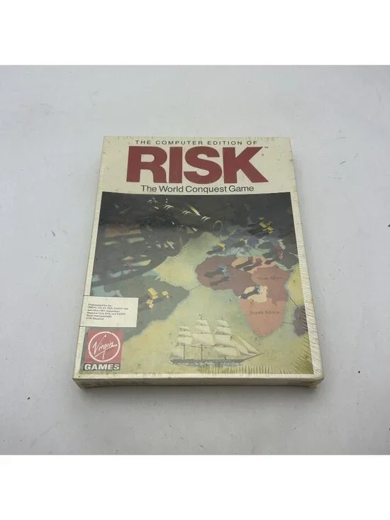 The Computer Edition of Risk with 3.5