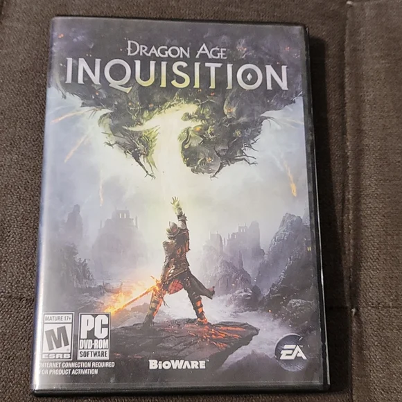 PC Dragonage Inquisition