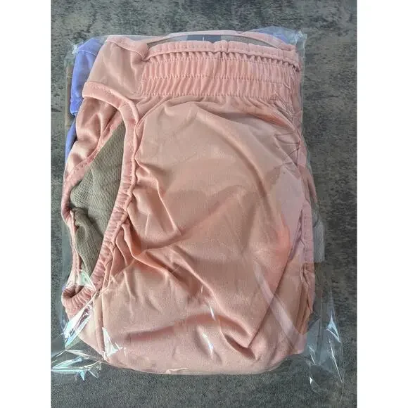 5Pcs Large Reusable, Highly Absorbent Female Dog Diapers for Pet Incontinence