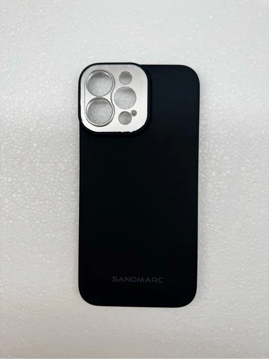 Sandmarc iPhone 11 & IPhone 13 Pro Max case with lens mount
