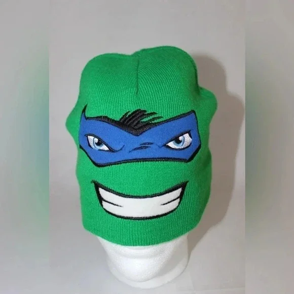 Nickelodeon Teenage Mutant Ninja Turtles Reversible Beanie