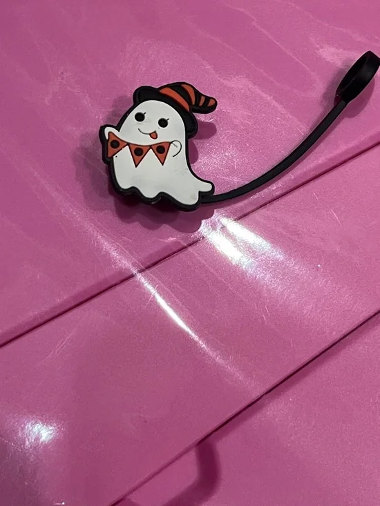 Straw Cap Ghost Halloween new