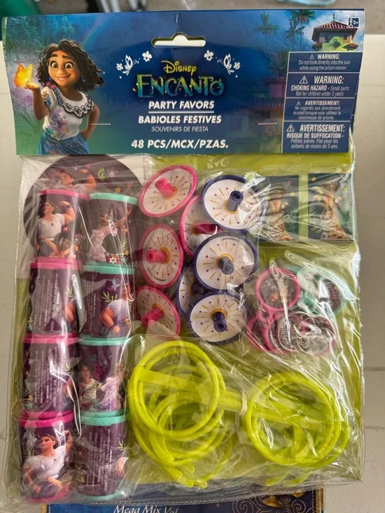 Encanto Party Favor packs