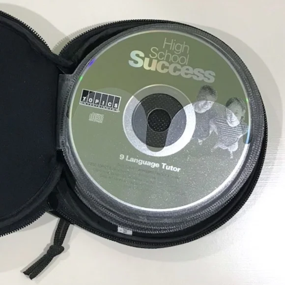 Topics High School Success PC 16 Disc Set