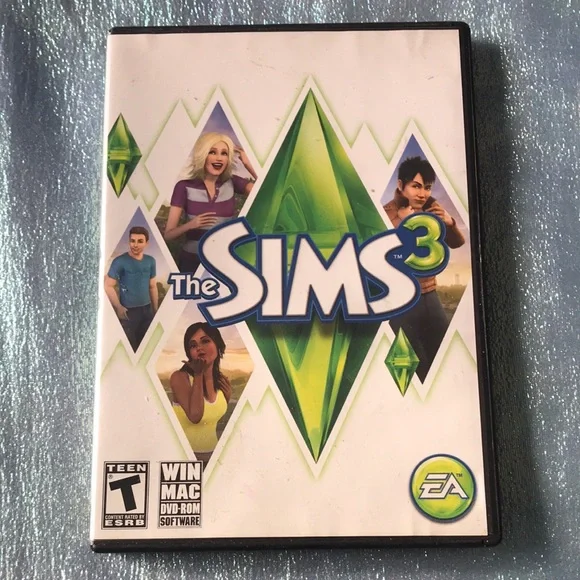 3/$25 The Sims 3 for PC or Mac