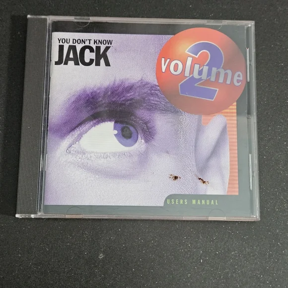 You Don't Know Jack Volume 2 for PC
