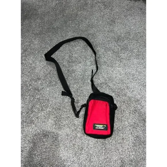 Vintage‎ L.L Bean camera bag