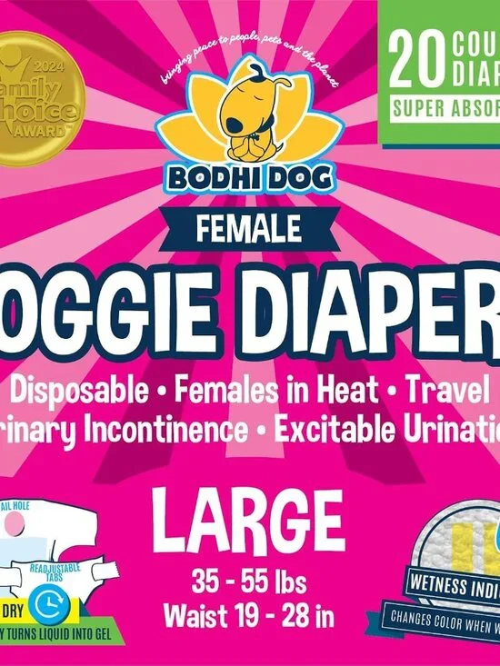 Female Dog Diapers