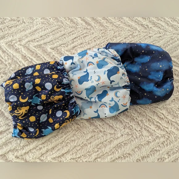 Wegreeco Belly Band Bundle