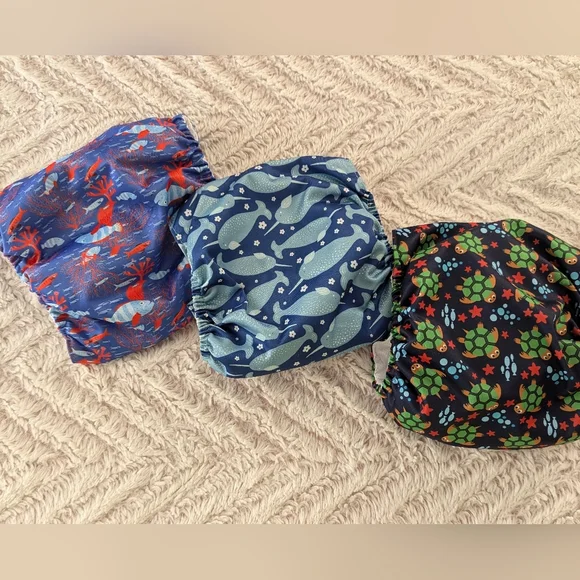 Wegreeco Belly Band Bundle