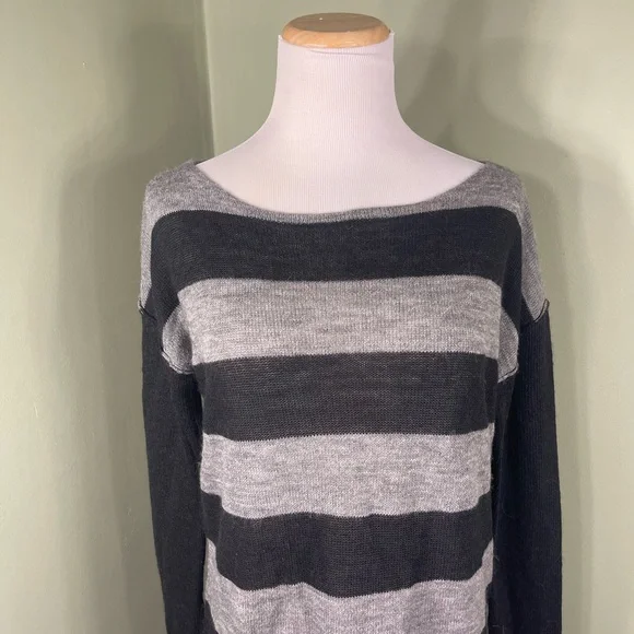 M J. Crew sweater