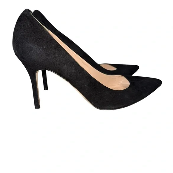 J.Crew Elsie Suede Pumps – Size 9 (Pre-Loved)
