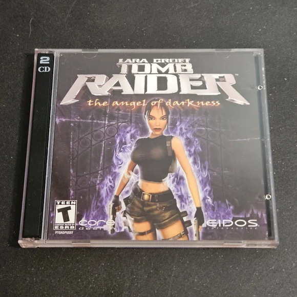 Tomb Raider: The Angel of Darkness PC