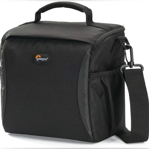Lowepro “Format 160” camera bag in black