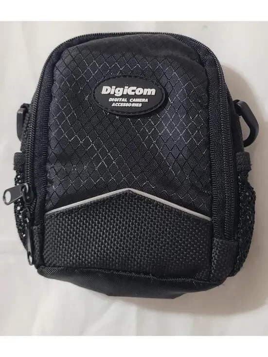 Digicom Digital Camera Accessory Bag Size Small 5x4.5 & 39