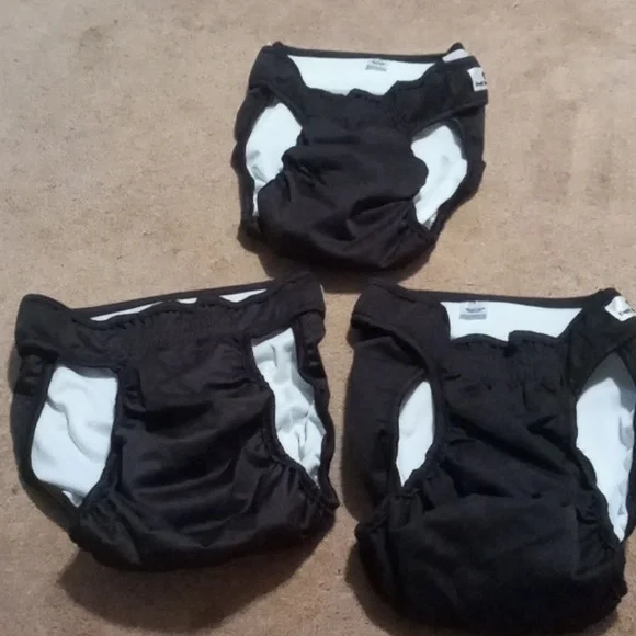 Pet diapers