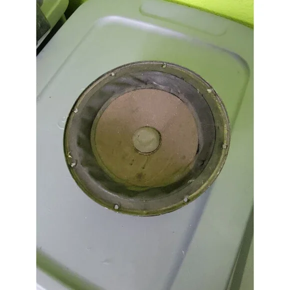Vintage KLH Seventeen 17 Salavaged Replacement Speaker: 8.5