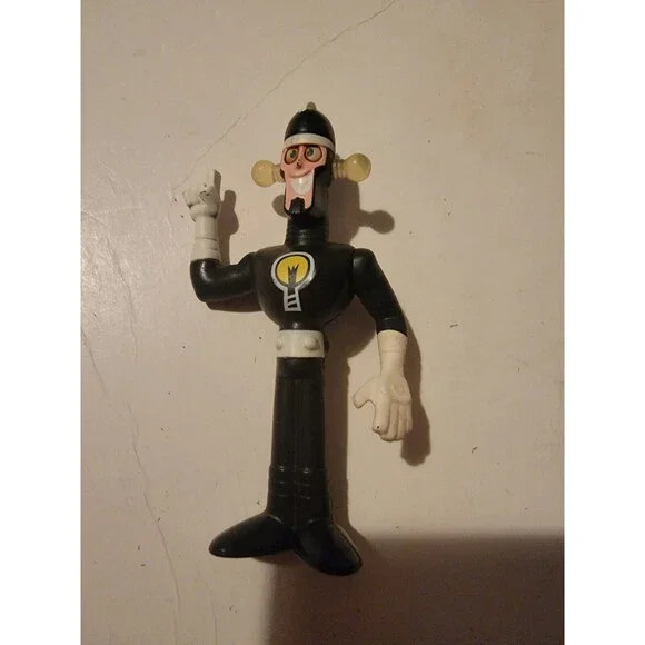 Dr. Light Teen Titans Go Figure Cake Topper McDonalds Happy Meal Toy 2017