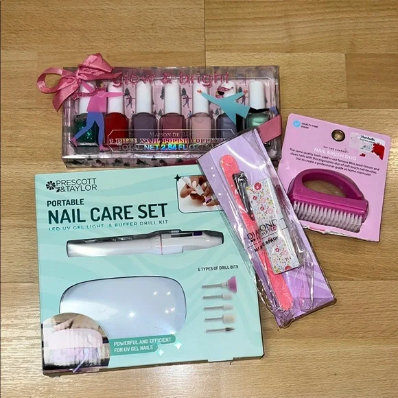 Nail care kit