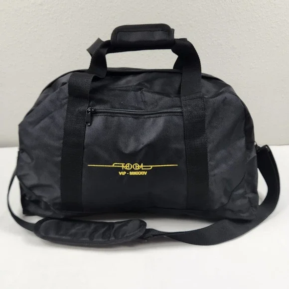 Tool Band Fear Inoculum Tour VIP Gym Duffle Bag Maynard James Keenan Danny Carey