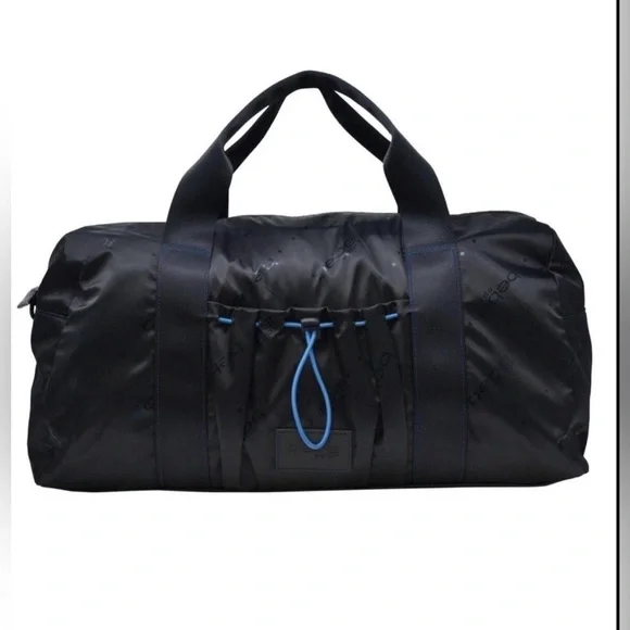 Bebe Sport Becca Black W/ Blue