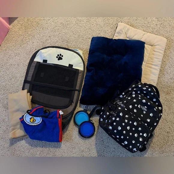Puppy starter pack