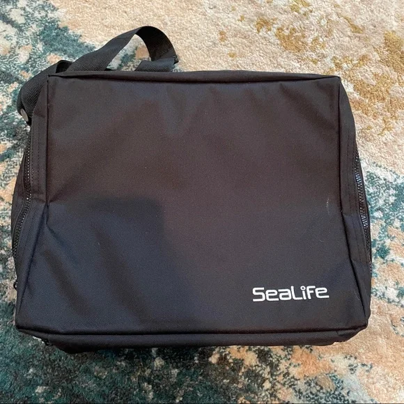SeaLife camera bag