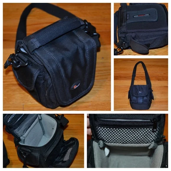 Lowepro camera case