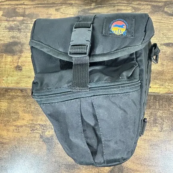 SunDog Camera Case USA MADE Black 9.5